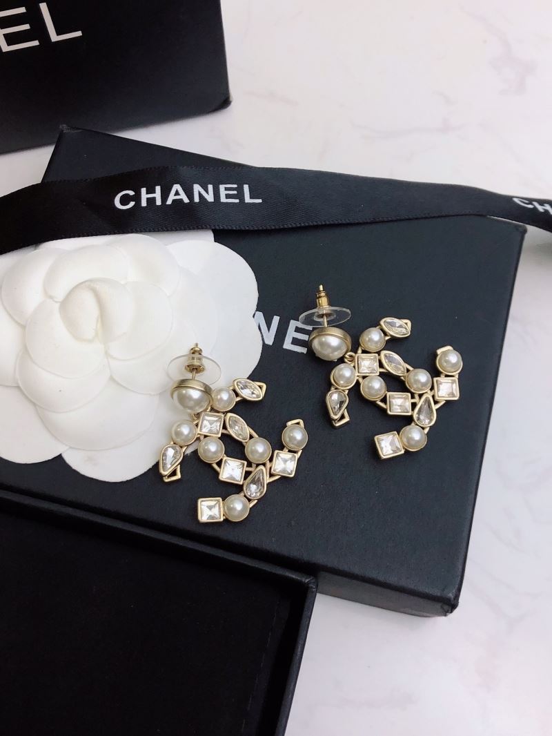 Chanel Earrings